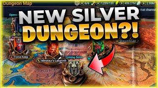 FINALLY NEW PATCH... New Champions & New Dungeon  Raid Shadow Legends Test Server