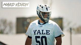 Penn vs Yale - IVY League Championship  NCAA D1 Lacrosse Highlights 2022  4K HDR