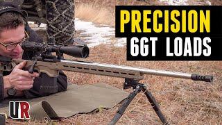 6GT Precision From Reloading to 1000 yard Shooting