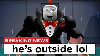 Defeating The Purge Roblox Break In 2