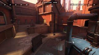 Kings Row PVE Map - Overwatch 2