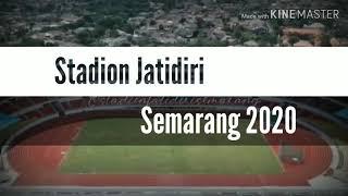 Stadion Jatidiri Semarang 2020