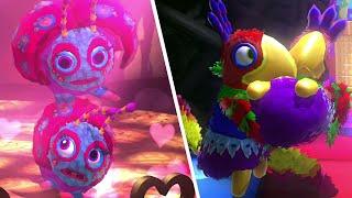 Viva Pinata Trouble in Paradise All Romance Dance Animations