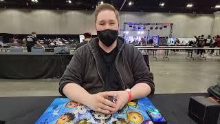 Yu-Gi-Oh YCS Los Angeles Top 16 Mathmech Pure Deck Profile ft. Clayton Harding 250th California