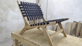 Кресло своими руками Chair DIY