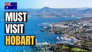 Top 10 Things to do in Hobart Tasmania 2024  Australia Travel Guide