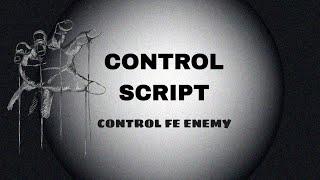 SUPER OP DAHOOD SCRIPT • Control Script FE