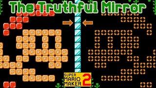 Super Mario Maker 2 - The Truthful Mirror