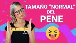 TAMAÑO DEL PENE  que PREFIEREN las mujeres?