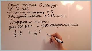 Статград математика 11 класс 22 апреля 2020. Тренировочная работа 5. Задание 17