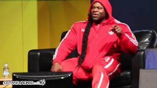 Kai Greene Is Bodybuilding An Art?