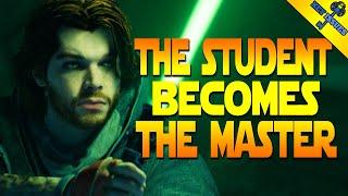 How Powerful is Cal Kestis?  Star Wars Jedi Survivor