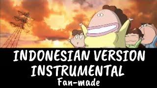 FAN-MADE INSTRU. Kite Kite Atashinchi - Indonesian Vers. Instrumental