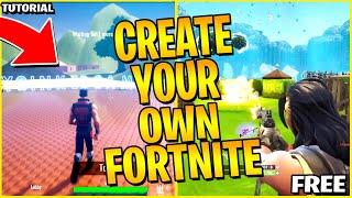 CREATE YOUR FIRST BATTLE ROYALE GAME LIKE FORTNITE FOR FREE AND VERY EASY WITH CORE GAMES part 1