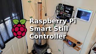 RPi Smart Still - Preview