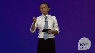 What’s LQ and why do you need it to survive? Jack Ma explains