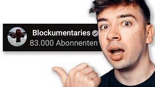 Ich habe einen geheimen Youtube Kanal erstellt um zu beweisen dass es kein Glück ist