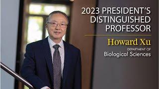 Dr Howard Xu Presentation