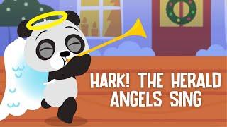 Hark The Herald Angels Sing -  A Listener Kids Christmas