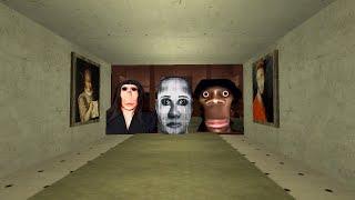 Selene Delgado Rosalia Bizcochito & Auughh Scary Moments #585  Garrys Mod