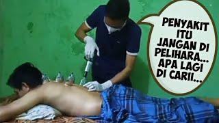 musim sakit  jangan cari penyakit - BEKAM DARAH bekam badan buang darah