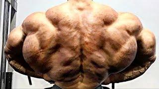 The Best Backs In Bodybuilding - Back Day Workout