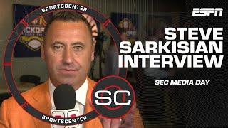 Steve Sarkisian talks Texas’ first season in SEC and the importance of culture  SportsCenter