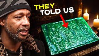 Katt Williams the truth about humanity lies in this tablet