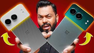 OnePlus Nord 4 Unboxing & Quick ReviewSnapdragon 7+ Gen 3 Metal Back @₹27999*?