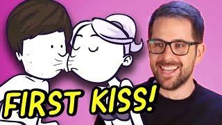 IANS FIRST KISS First Time Story Time