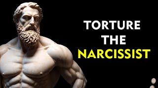 4 Ways to TORTURE The NARCISSIST  Marcus Aurelius Stoicism