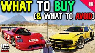 What To BUY & What To AVOID This Week In GTA Online