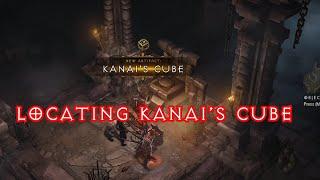 Kanais Cube Location - Tomb of King Kanai