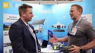 Reolink at The Security Event 2024