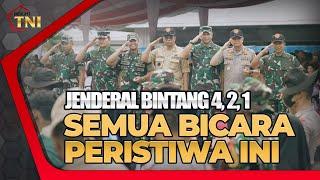 Jenderal Bintang 421 Semua Bicara Peristiwa Ini  Insight TNI