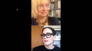 Sarah Paulson Instagram Lives - Funny Moments