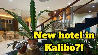 AFFORDABLE ACCOMMODATION in Kalibo Aklan  Hotel Room tour