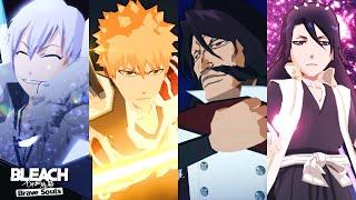 Bleach Brave Souls All 2023 Special Animations With Subtitles