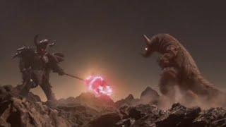 Ultra Galaxy Mega Monster Battle Never Ending Odyssey Episode 9 Armour of Darkness