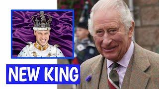 NEW ERA King Charles Stepped Down Due To Health Prince William Took Over The Throne