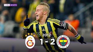 Galatasaray 1 - 2 Fenerbahçe  Süper Final Maç Özeti  2012