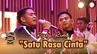 Rizky Ridho Satu Rasa Cinta  STUDIO DANGDUT