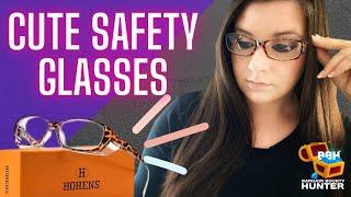 HOHENS Womens Safety Glasses  SAFE & CUTE