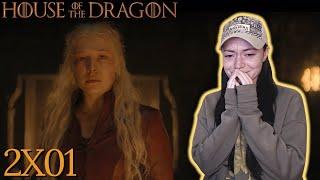 A Son For A Son  House of the Dragon Season 2 Episode 1 Reaction