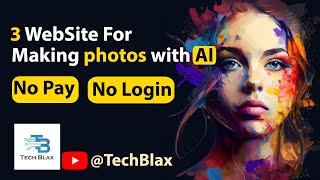 AI image generator no pay no login #ai #aiimagegenerator