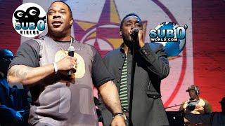 BIG DADDY KANe Brings out BUSTA RHYMES