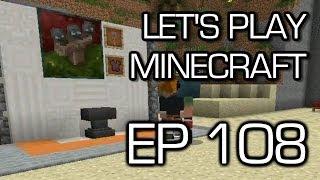 Lets Play Minecraft Ep. 108 - Title Update 14 Appreciation