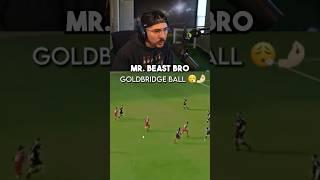 CASTRO REACTS TO HIS SIDEMEN CHARITY MATCH GOAL 