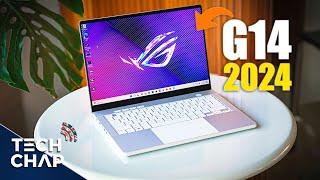 NEW ROG Zephyrus G14 + G16 - SUPER Thin OLED Gaming Laptops 2024