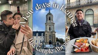 A Trip to Rennes France What to do in the Brittany Region  Restaurants Macarons Wine and more